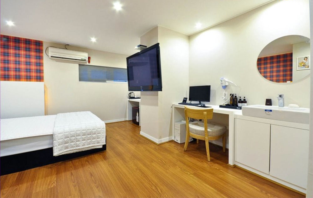 Songjeong Im Hotel Busan Exterior foto