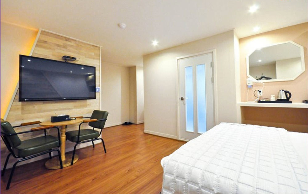 Songjeong Im Hotel Busan Exterior foto