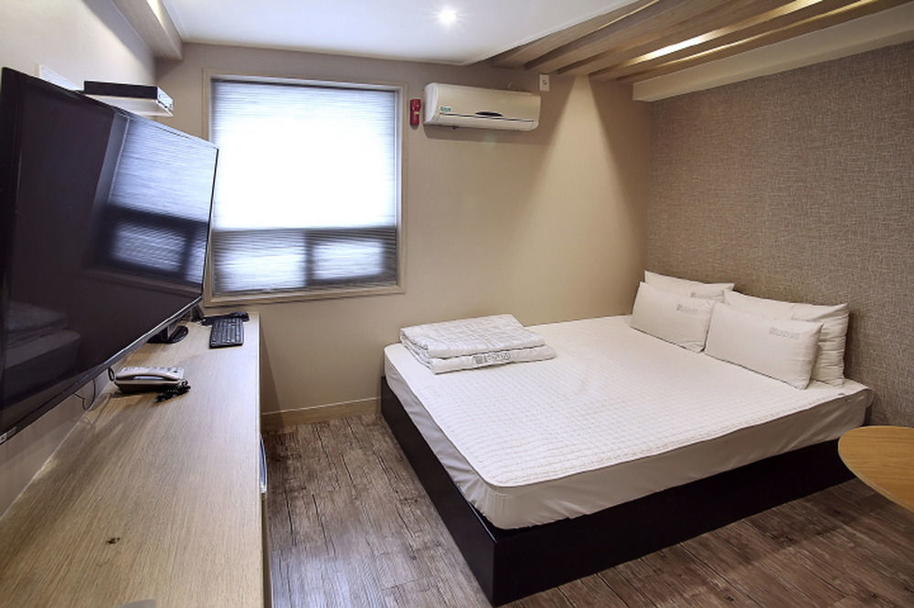 Songjeong Im Hotel Busan Exterior foto