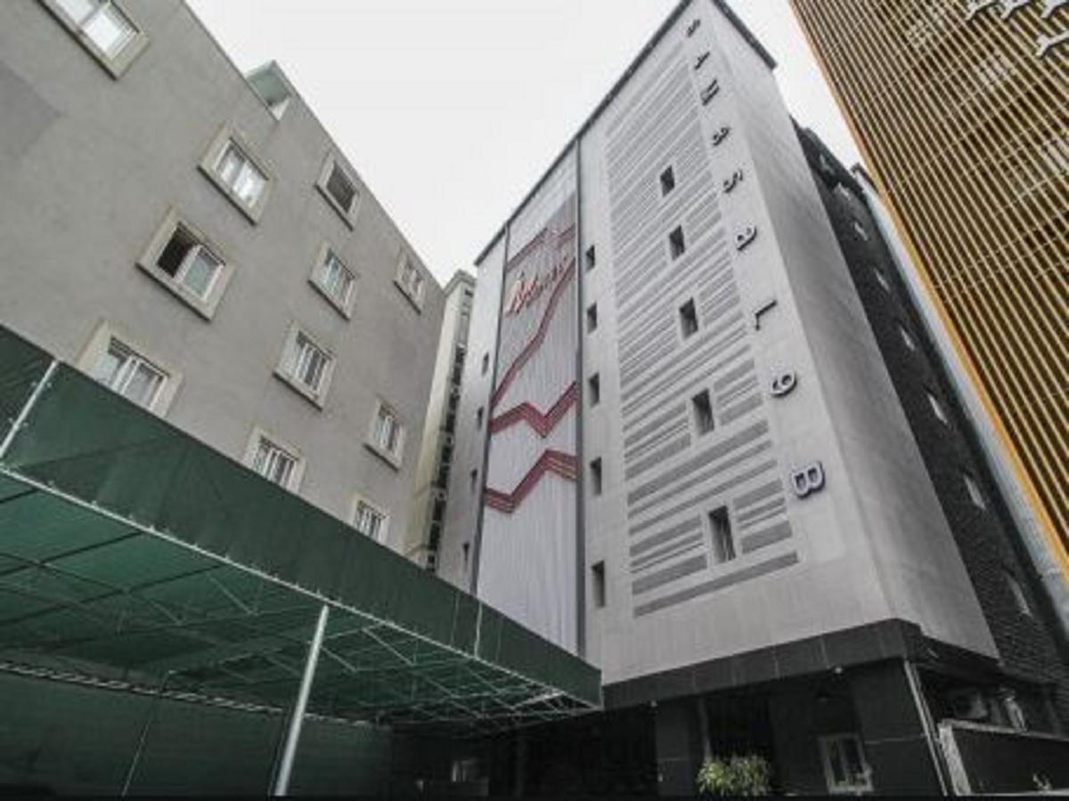 Songjeong Im Hotel Busan Exterior foto
